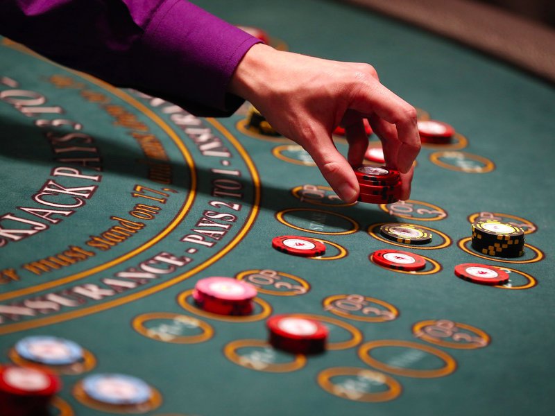 Playing Baccarat Online Helps Sharpen Your Skills