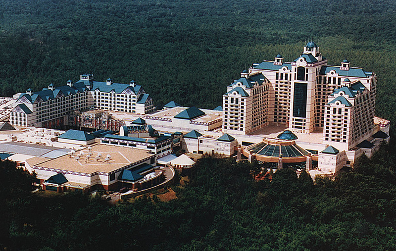 Foxwoods Puts Up 1 1 Million In Guarantees For October