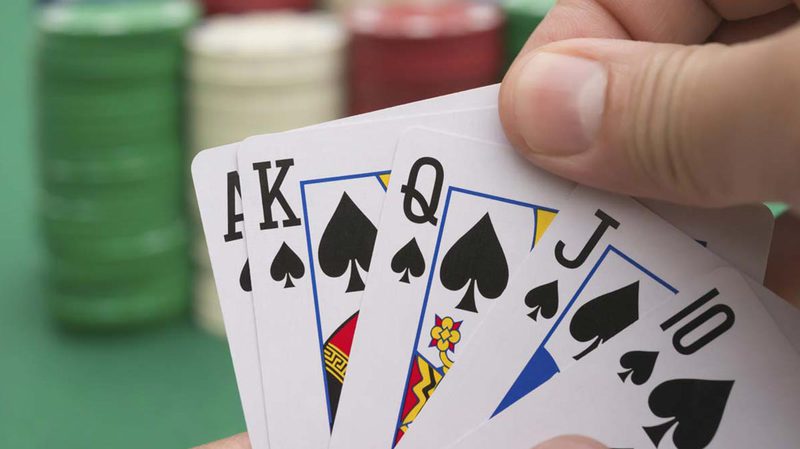 Poker Hand Matchups