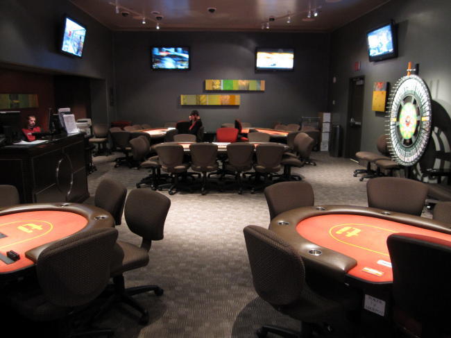 Las Vegas Treasure Island Closes Poker Room