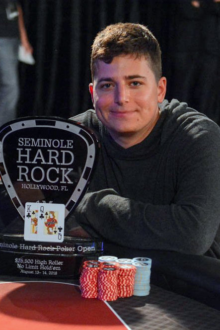 Max Schindler Poker