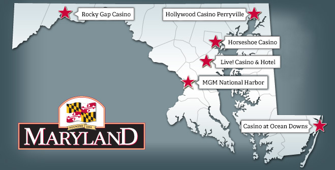 Gambling Casinos In Md