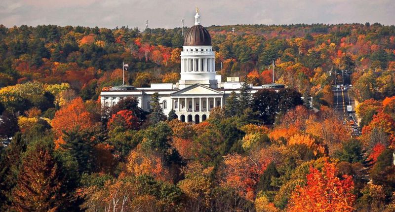 Three Bills To Legalize Sports Betting Introduced In Maine Legislature