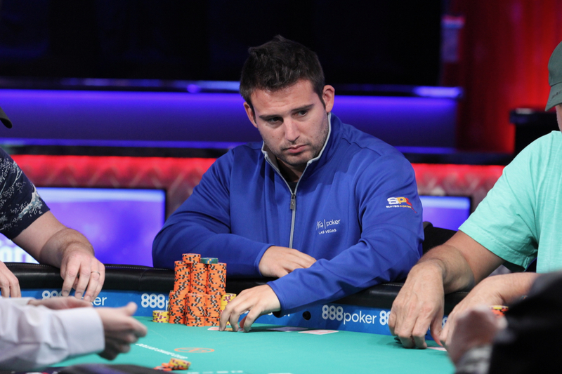 Former WSOP Main Event Champion Jim Bechtel Wins 10,000 NoLimit 27