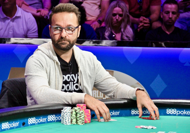 negreanu wins world series of poker