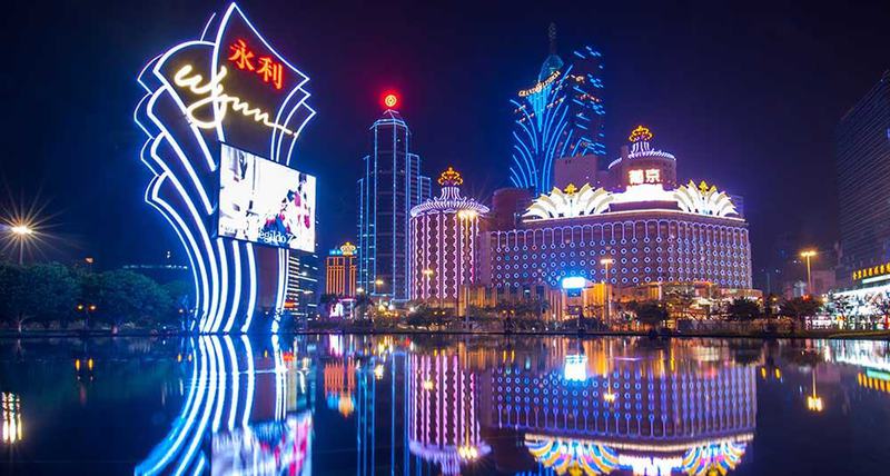 Macau casinos