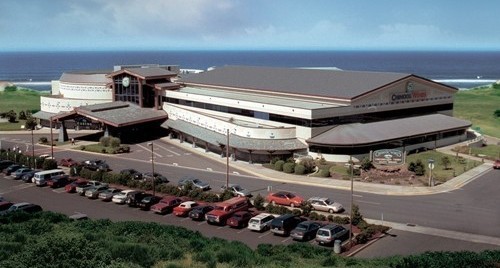 Chinook Winds Casino in Lincoln City