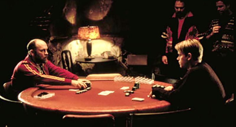 Rounders Poker