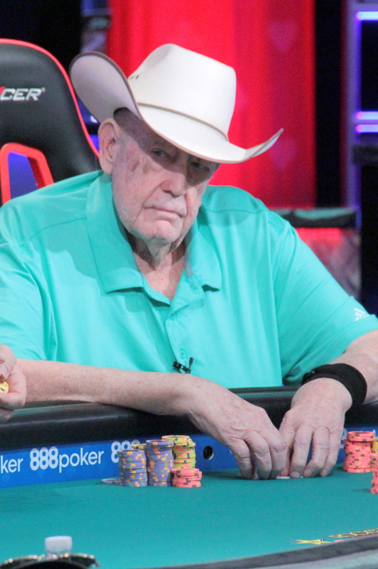 Doyle Brunson