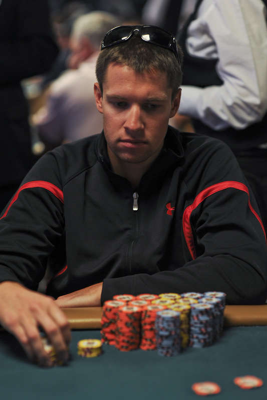 Koral at the 2011 WSOP