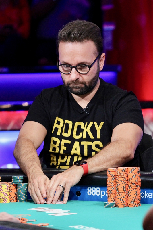 Daniel Negreanu