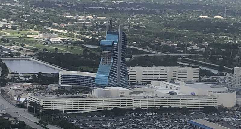 Hard rock casino fort lauderdale parking terminal