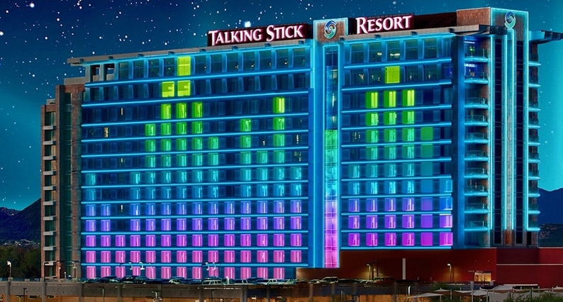 Talking stick resort deals casino