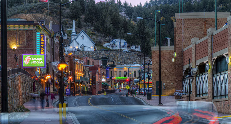 Poker Black Hawk Colorado