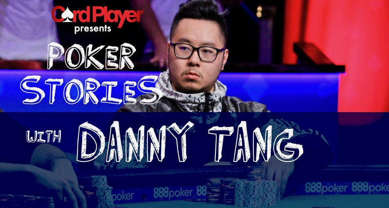 Poker Stories Podcast High Roller Danny Tang On Jet Setting With Tom Dwan And Phil Ivey Poker News