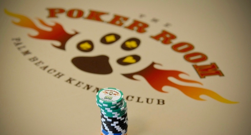 Palm beach kennel club poker room reopening near me