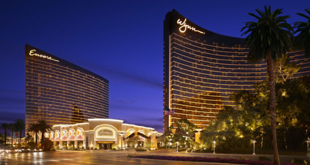 casino on strip in las vegas