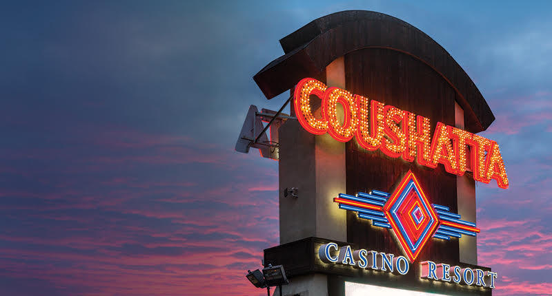 coushatta casino rv park rates