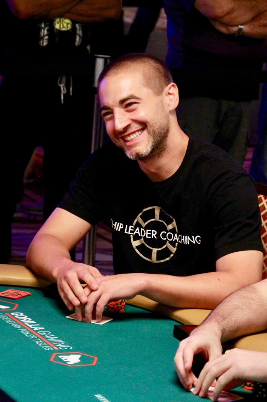 Kornuth bermain di WSOP 2019