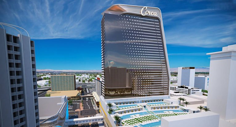 Circa Las Vegas to open casino floor in October, hotel to open by end of  year