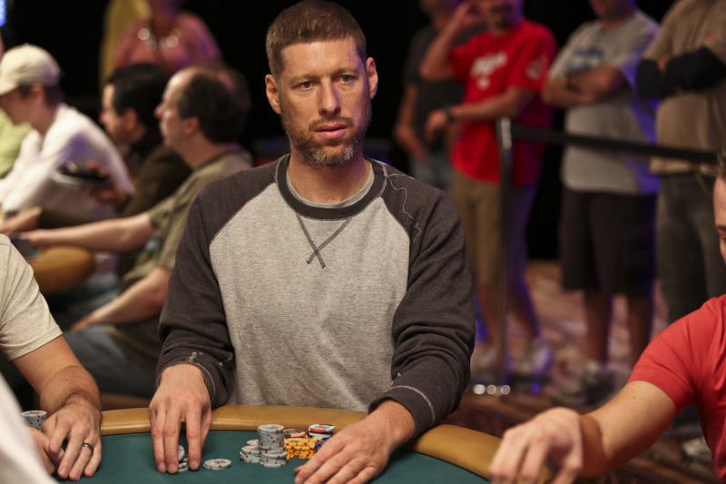 Huck Seed Inducted Into Poker Hall Of Fame