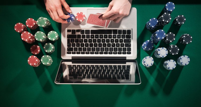 The Secret of casino online