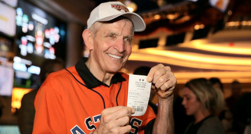 Mattress Mack placed $3.46 million bet on Super Bowl