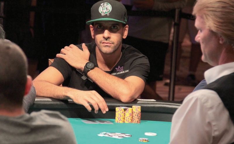 Final Table: Ronnie Bardah - Edição 82