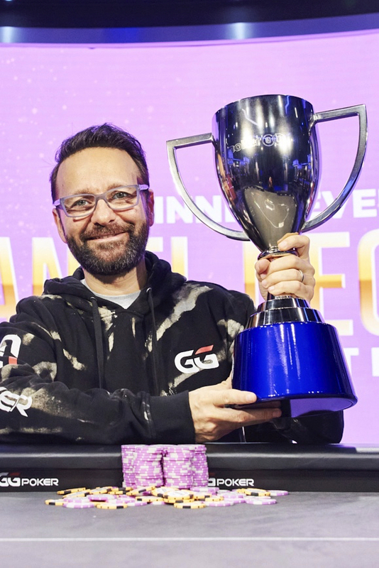 Daniel Negreanu