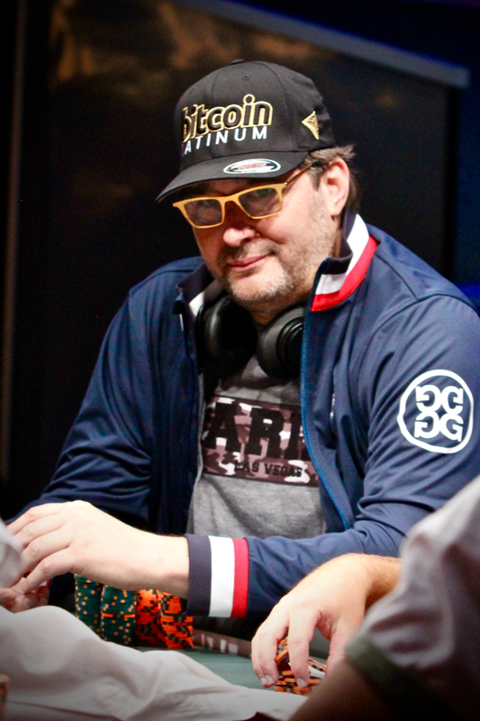 Phil Hellmuth