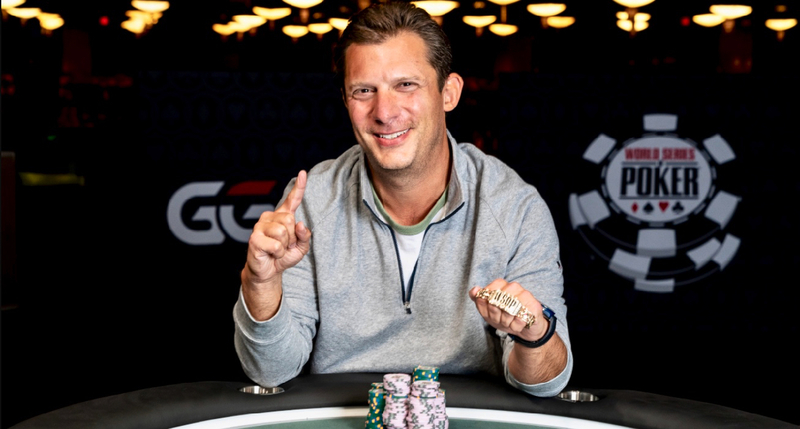 Jesse Klein Wins 2021 World Series of Poker $25,000 HORSE Event - Poker ...