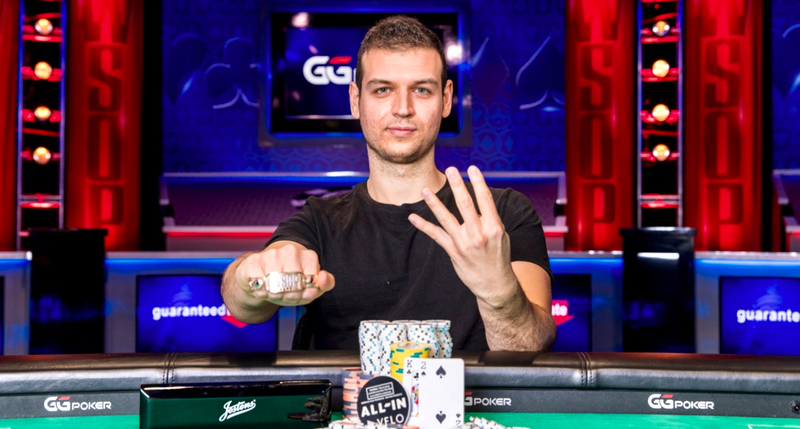 Michael Addamo Wins His Fourth Career Bracelet To Continue Incredible  High-Stakes Streak - Poker News