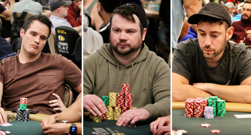 WSOP Play Online Poker