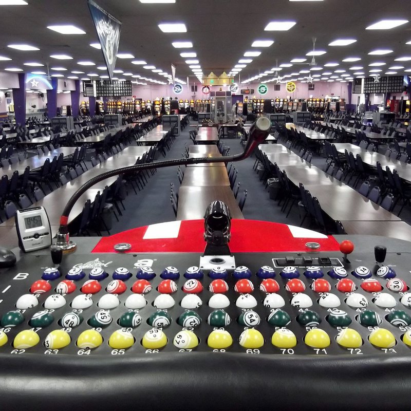 Sports Betting Coming To Bingo World In Maryland