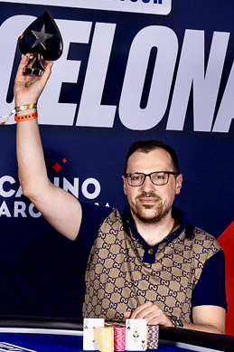 Watson and Martirosian Win Latest European Poker Tour Barcelona High Rollers