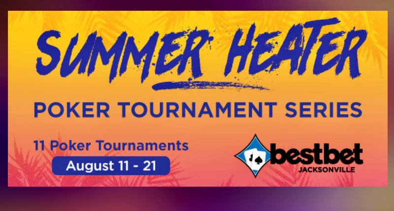 Yi Li Wins bestbet Jacksonville Summer Heater Main Event