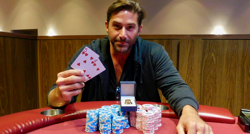 Mike Chiappetta Wins World Series of Poker Circuit Isle of Capri Main Event