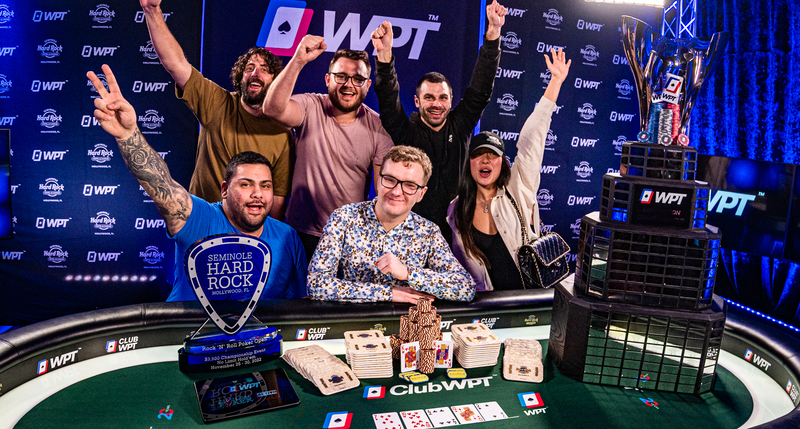 Latest World Poker Tour News