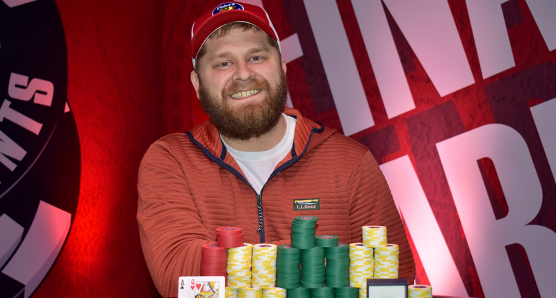 Donovan Dean Wins World Series of Poker Circuit Harrah’s Cherokee Main Event