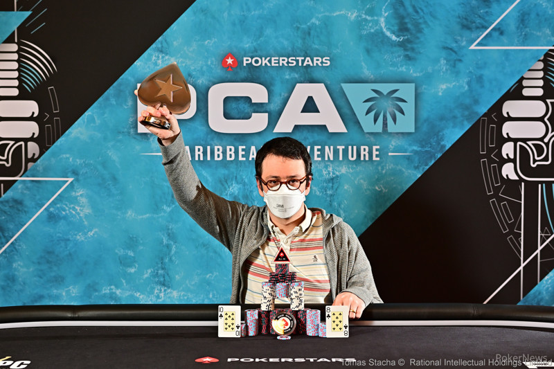 Isaac Haxton Wins PokerStars Caribbean Adventure 100k 7Handed High