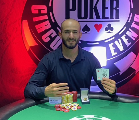 Brian Altman Wins World Series of Poker Circuit Stop at Harrah’s Cherokee