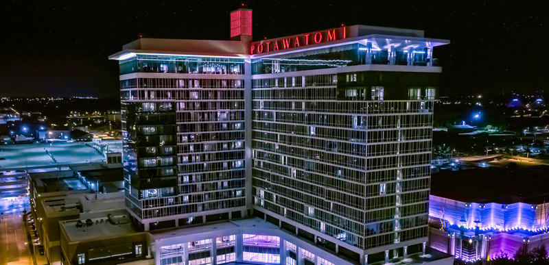 Potawatomi Hotel & Casino