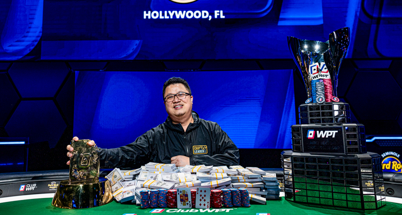 7 Famous Poker Hands Won at Showdown