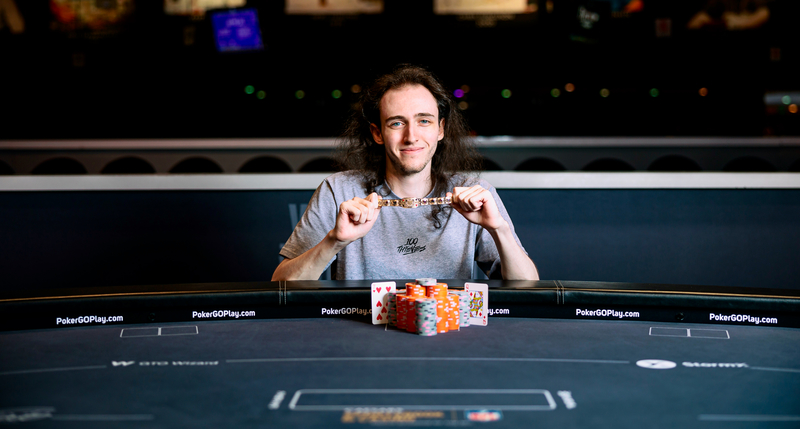 Tyler Brown Hero-Calls To Victory In The 2023 World Series of Poker Mystery Millions Event - Poker News