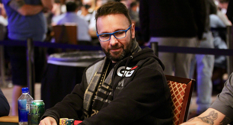 Daniel Negreanu