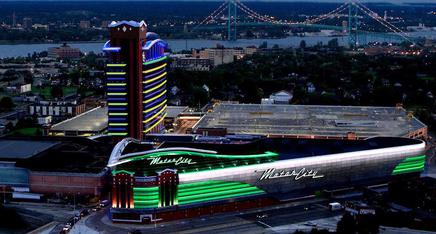 MotorCity Casino In Detroit To Close Poker Room