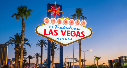 Vegas Strip Remains Top U.S. Gaming Market Despite 4.4% Drop