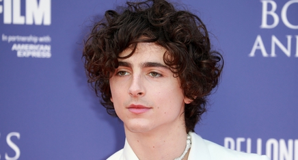 Timothee Chalamet Celebrates Oscar Nomination With Poker Night