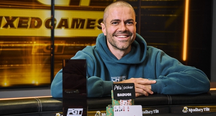 James Obst Wins PGT Mixed Games $25,000 Finale