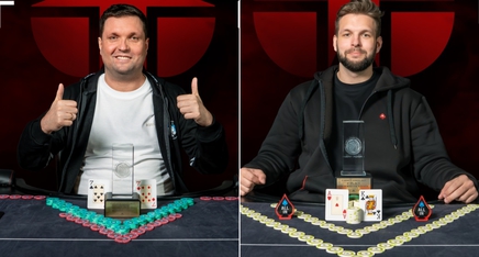 Early Winners From Merit Poker Carmen Series In Cyprus